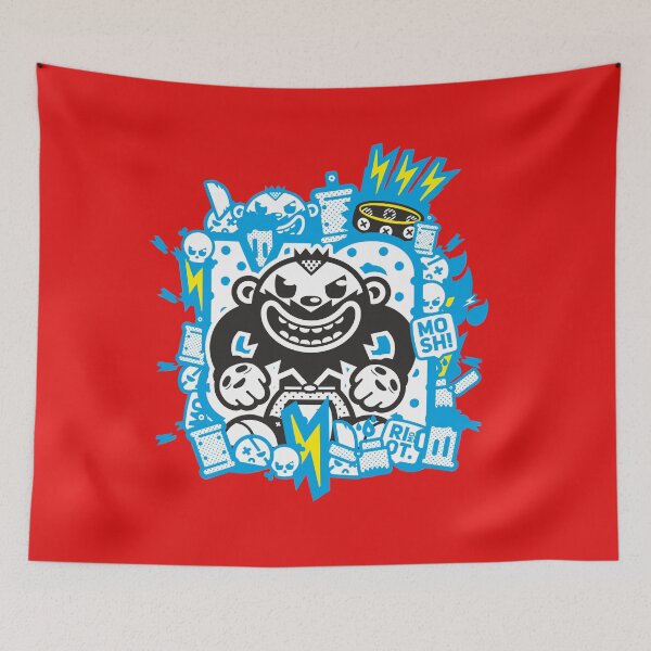 Item preview, Mosh A3 designed and sold by ShifterCo.