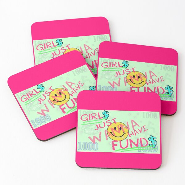 Item preview, girl$ just wanna have fund$ designed and sold by bellaabreu.
