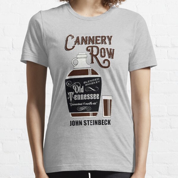 Cannery Row, distressed Essential T-Shirt