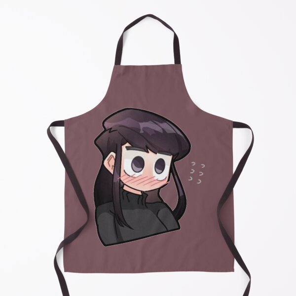 Item preview, Komi Cant Communicate Nervous designed and sold by GalacticWaifu.
