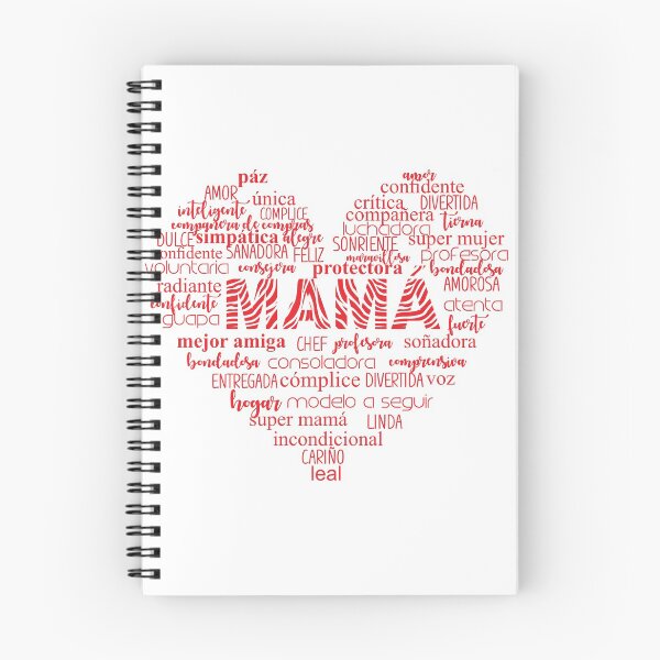 Item preview, heart mom words encouragement designed and sold by hateeyes.
