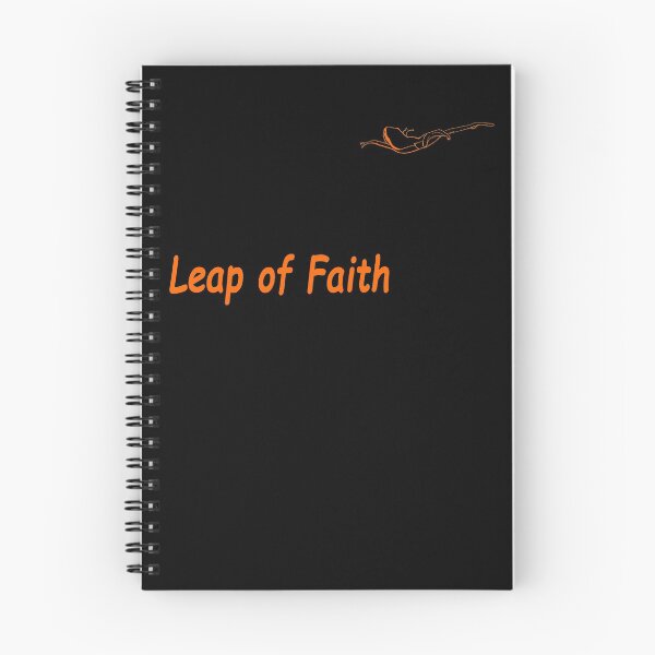 Item preview, Orange Leap of Faith Frog Digital Line Art Flying Forest Frog Jumping designed and sold by Celosia Liv.