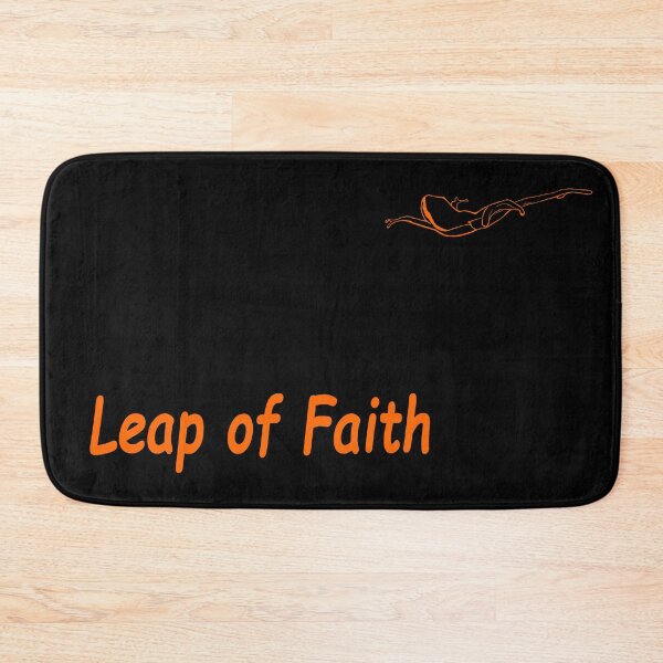 Item preview, Orange Leap of Faith Frog Digital Line Art Flying Forest Frog Jumping designed and sold by Celosia Liv.