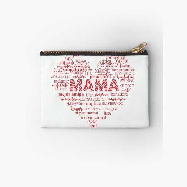 Item preview, heart mom words encouragement designed and sold by hateeyes.