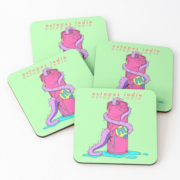 Item preview, Alien Soda designed and sold by octopus-indie.