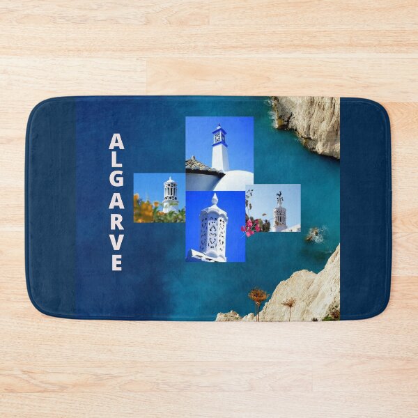 Item preview, Portuguese Chimneys, Algarve, Portugal, holidays - summer T-Shirts and Accessories designed and sold by 3TFashion.