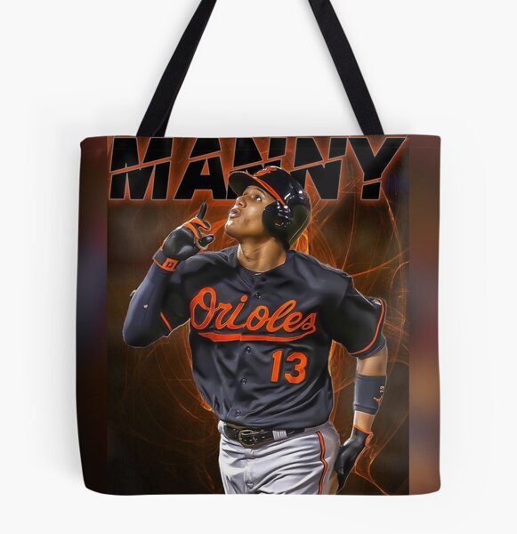 Manny Machado Tote Bag for Sale by Isserunia