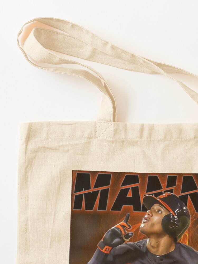 Manny Machado Tote Bag for Sale by Isserunia