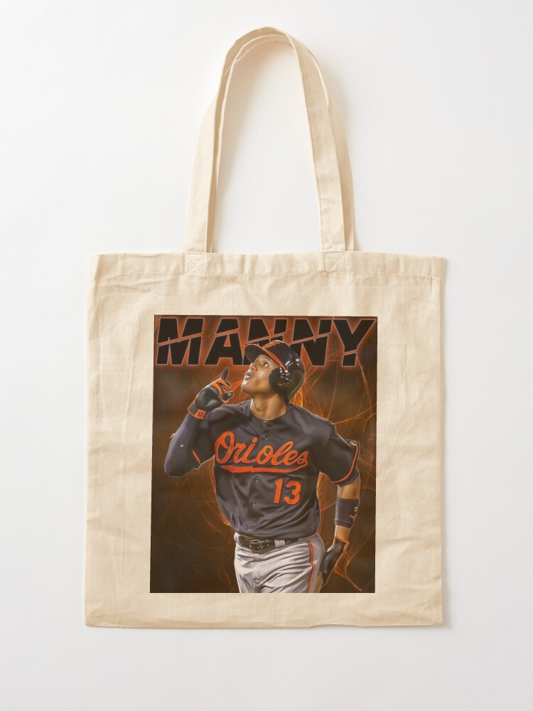 Manny Machado Tote Bag for Sale by Isserunia