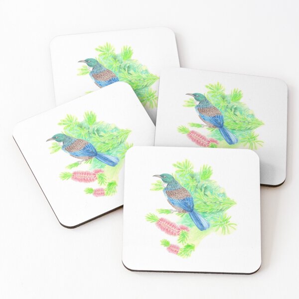 Item preview, Tui Bird designed and sold by YuNikDraw.