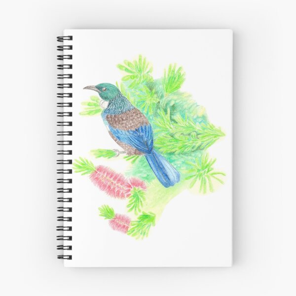 Item preview, Tui Bird designed and sold by YuNikDraw.