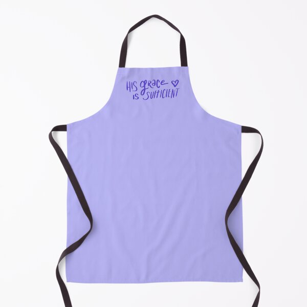 Item preview, HIS GRACE IS SUFFICIENT designed and sold by handletteringem.