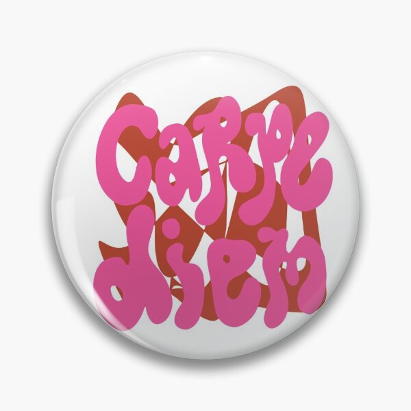Item preview, Carpe Diem Lettering designed and sold by katehen :).