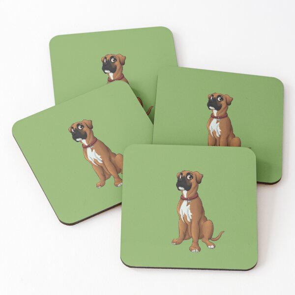 Item preview, Layla the Boxer designed and sold by caseysketches.