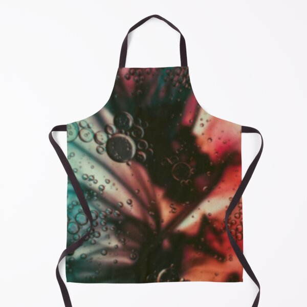 Item preview, Blue and Red Abstract Bubble Water Color designed and sold by LifeProApperal.