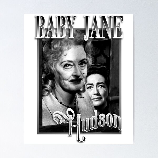 Item preview, Baby Jane designed and sold by MohaoVivu.