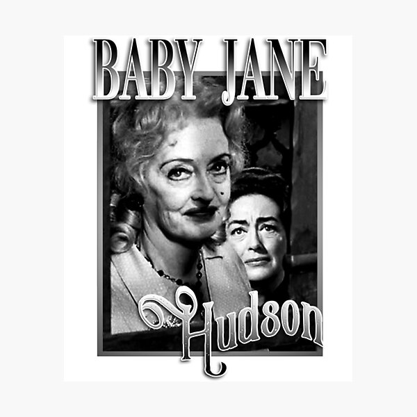 Item preview, Baby Jane designed and sold by MohaoVivu.