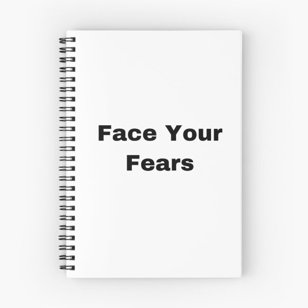 Item preview, Face Your Fears designed and sold by Yeewen88.