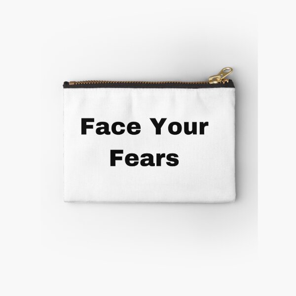 Item preview, Face Your Fears designed and sold by Yeewen88.