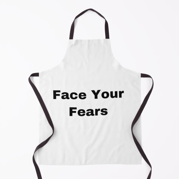 Item preview, Face Your Fears designed and sold by Yeewen88.