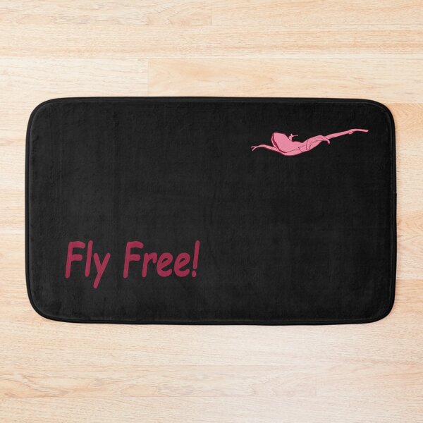 Item preview, Pink and Red Fly Free Frog Digital Line Art Flying Forest Frog Jumping Leap designed and sold by Celosia Liv.