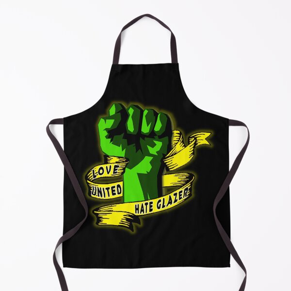 Item preview, love united hate glazer designed and sold by DisenyosDeMike.