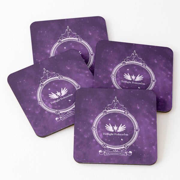 Item preview, Twilight Federation Royal Emblem designed and sold by Landmine752.