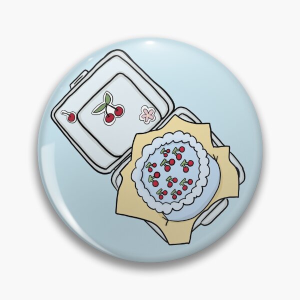 Item preview, Cherry Lunchbox Cake designed and sold by ceciboo.
