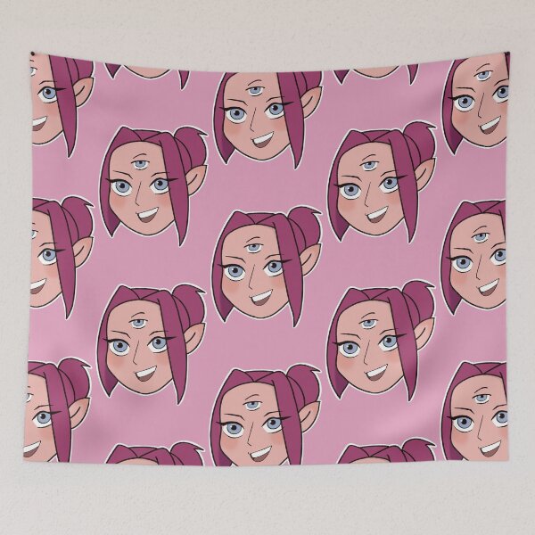 Item preview, boscha from the owl house designed and sold by Diygurugirl.
