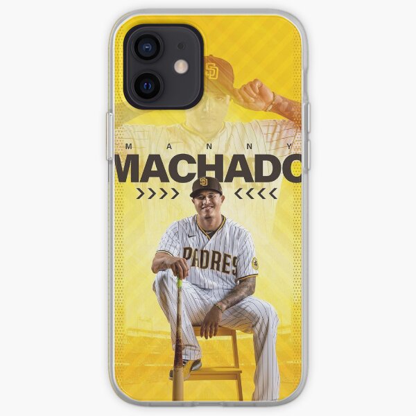 Manny Machado iPhone Soft Case
