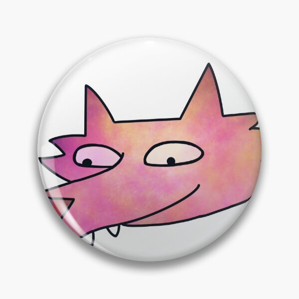 Item preview, Space Coyote designed and sold by Pottie2Hottie.