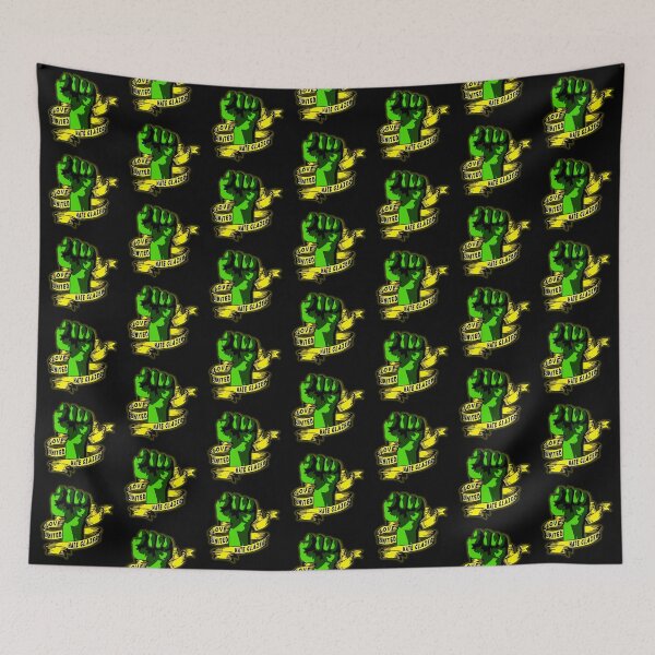 Item preview, love united hate glazer designed and sold by DisenyosDeMike.