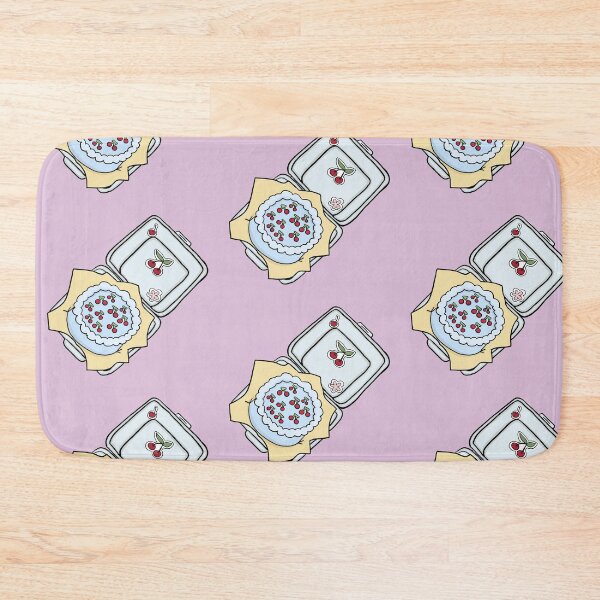 Item preview, Cherry Lunchbox Cake designed and sold by ceciboo.