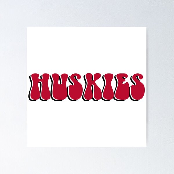 Item preview, NIU Northern Illinois University Huskies designed and sold by kkosmicki.