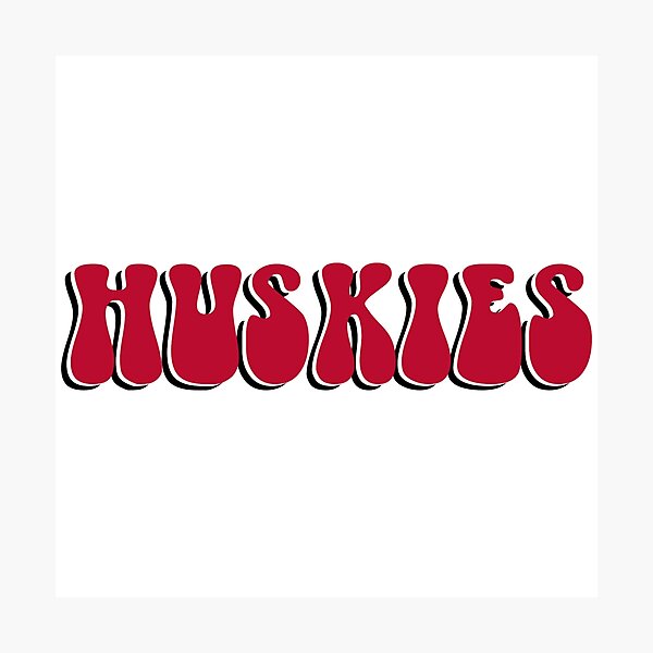Artikelvorschau, NIU Northern Illinois University Huskies entworfen und verkauft von kkosmicki.
