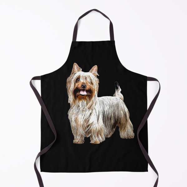 Item preview, Australian Silky Terrier designed and sold by Elarex.