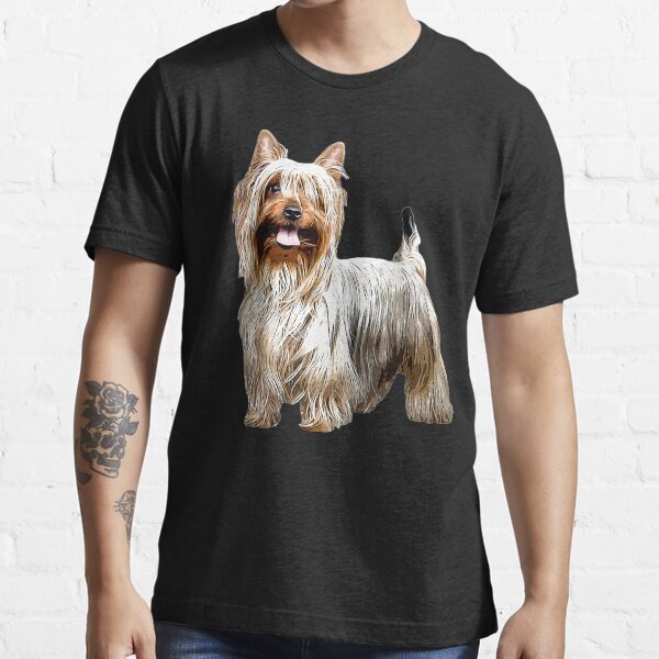 Australian Silky Terrier Essential T-Shirt