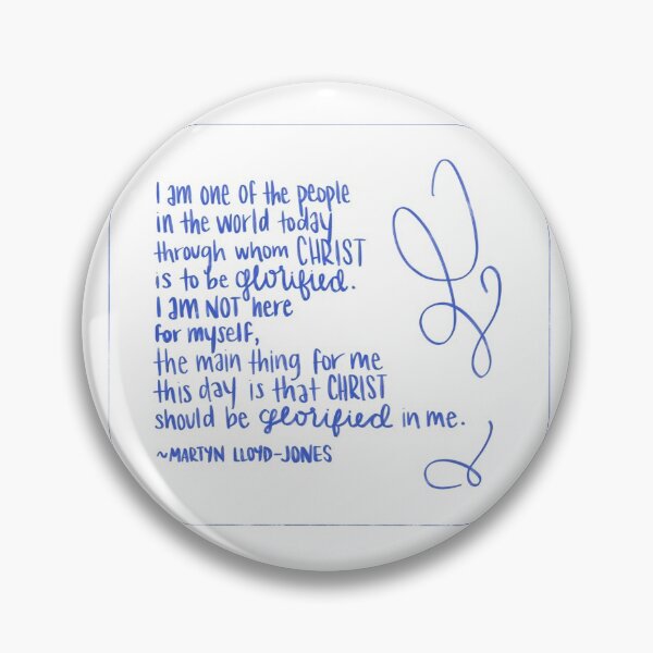 Item preview, THE MAIN THING FOR ME THIS DAY designed and sold by handletteringem.
