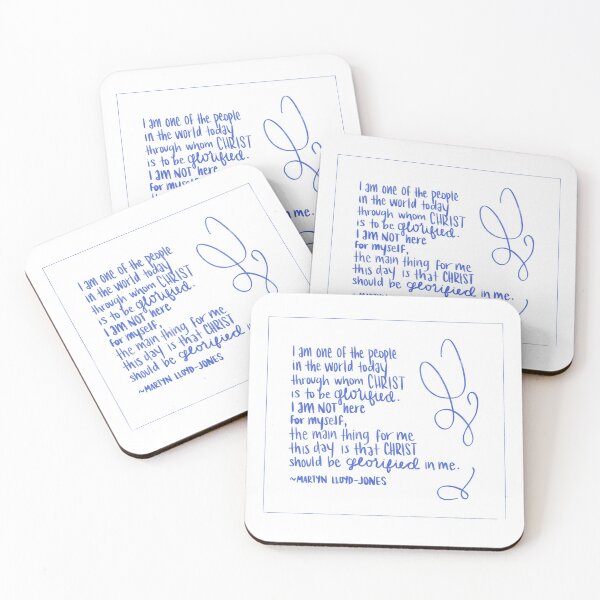 Item preview, THE MAIN THING FOR ME THIS DAY designed and sold by handletteringem.