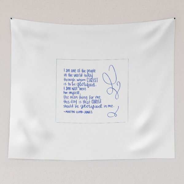 Item preview, THE MAIN THING FOR ME THIS DAY designed and sold by handletteringem.