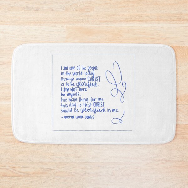 Item preview, THE MAIN THING FOR ME THIS DAY designed and sold by handletteringem.