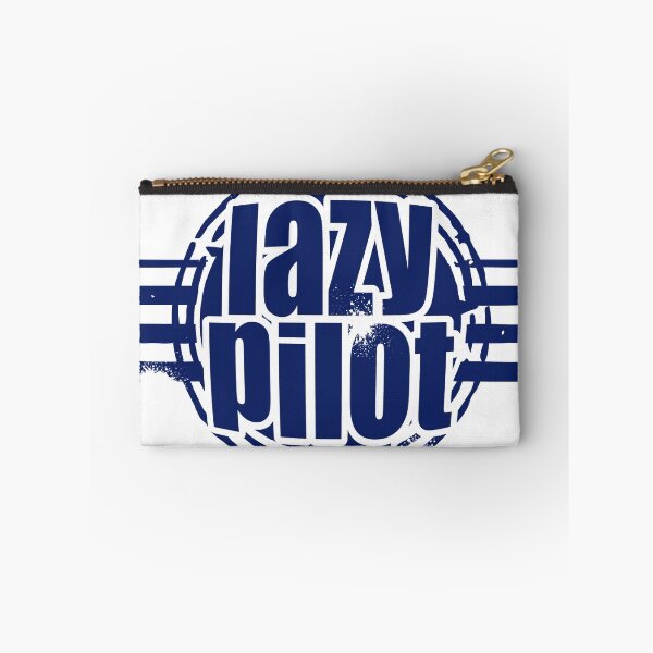 Item preview, Lazy Pilot designed and sold by rustyredbubble.