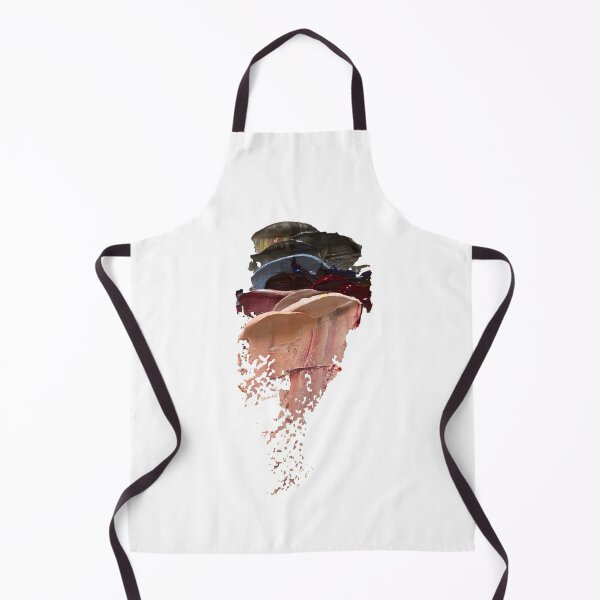 Item preview, Pretty in Pink Paint Smear designed and sold by JanGrackle.