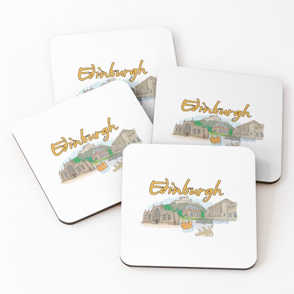 Item preview, Edinburgh Scotland designed and sold by Voyager Vibes.