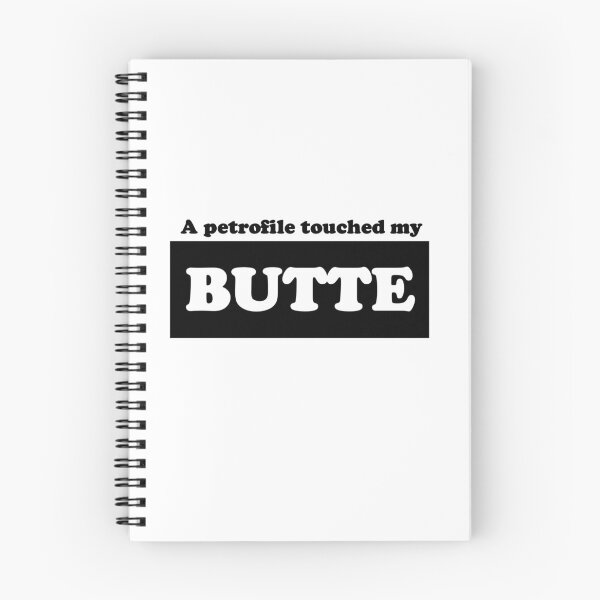 Item preview, A petrofile touched my butte designed and sold by IlivianArt.