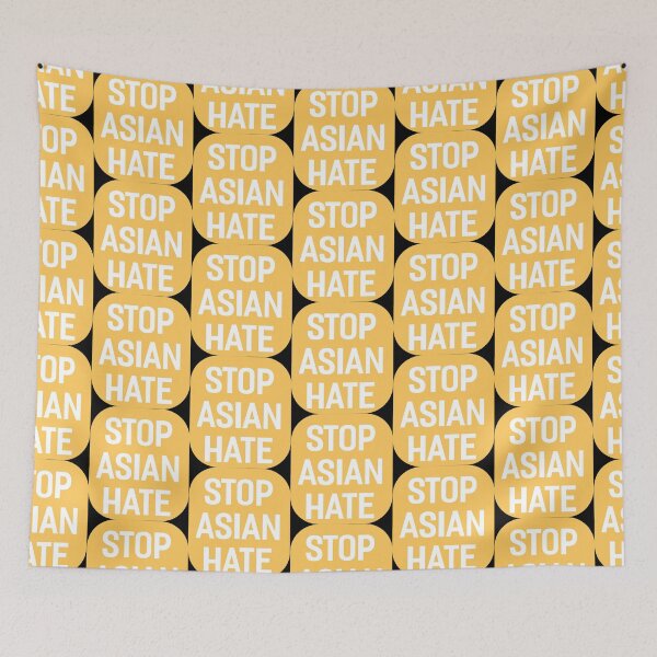 Item preview, Stop Asian Hate designed and sold by Aura __Print.