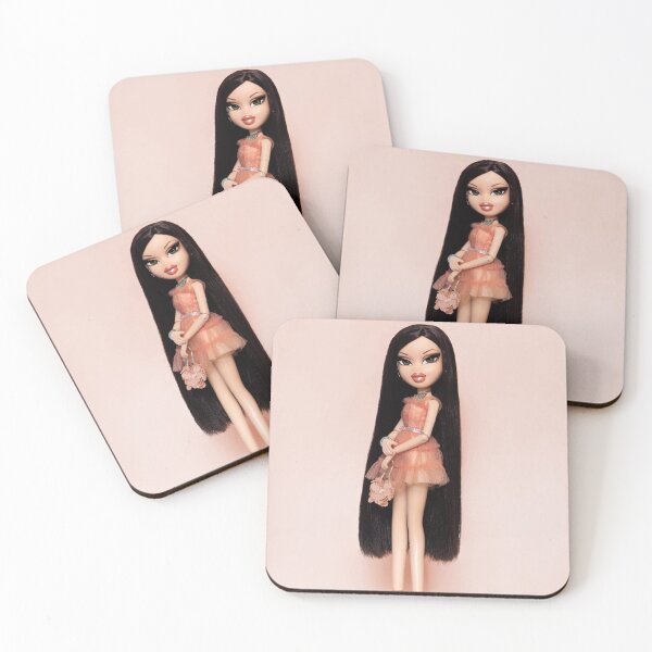 Item preview, Pretty 'n Peach Aubrey Bratz doll designed and sold by aus couture.