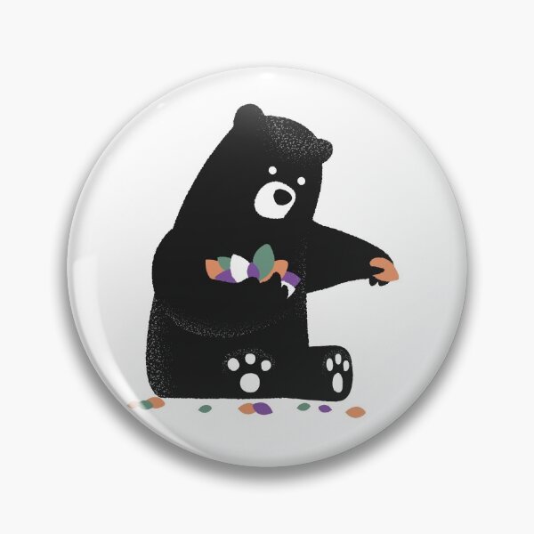 Item preview, Bear T-shirt designed and sold by prosellerdesign.
