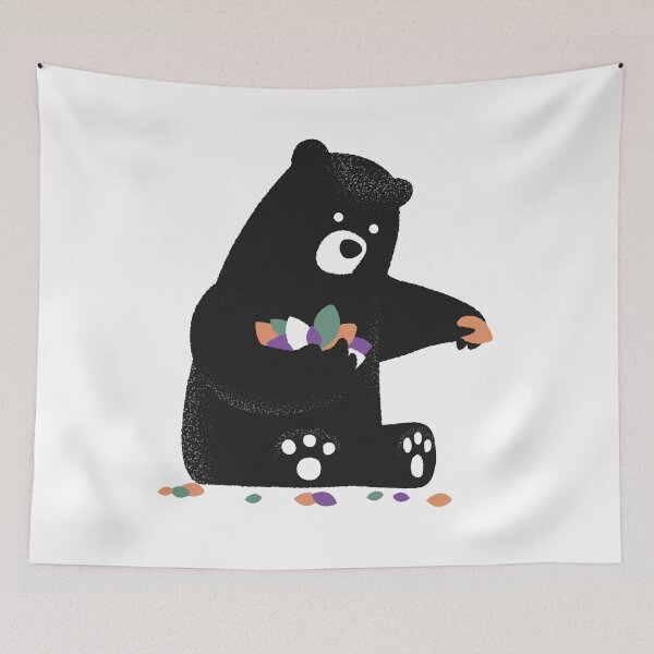 Item preview, Bear T-shirt designed and sold by prosellerdesign.