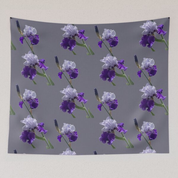 Item preview, Irises  designed and sold by Amanda1775.
